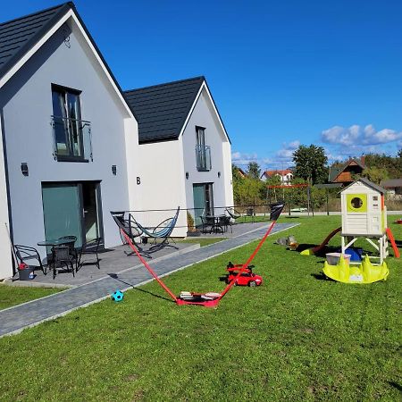 Villa Baltic Breeze à Władysławowo Extérieur photo