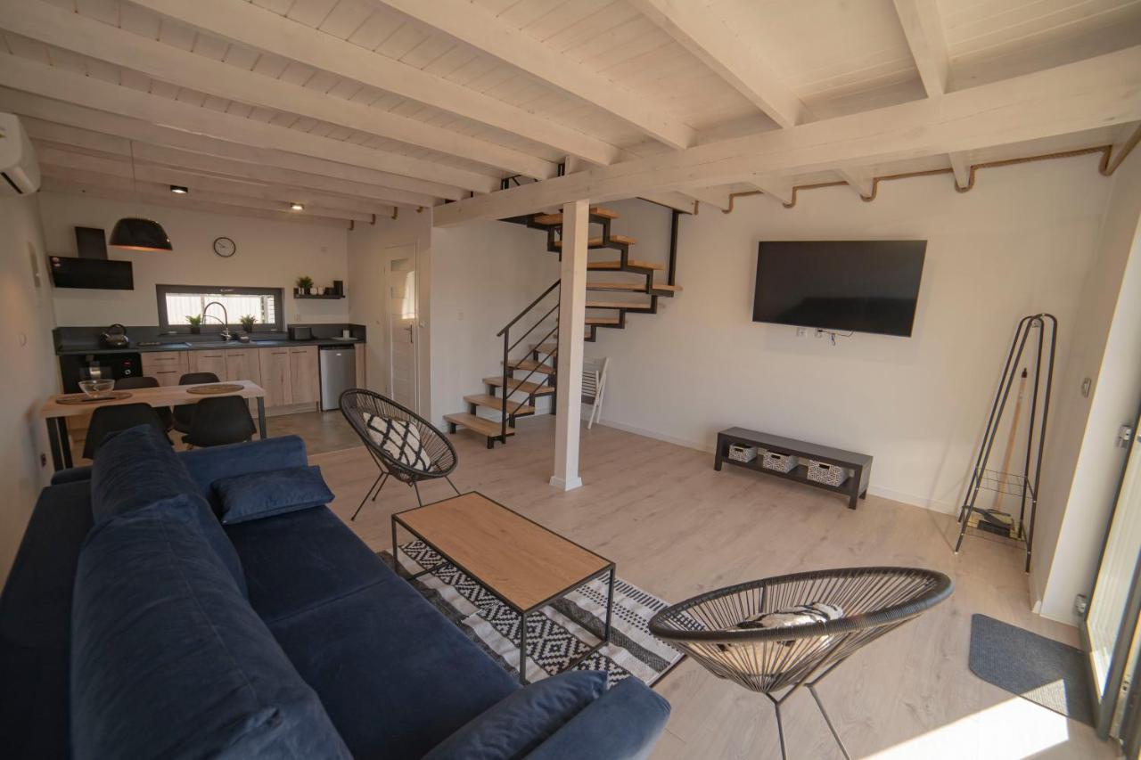 Villa Baltic Breeze à Władysławowo Extérieur photo