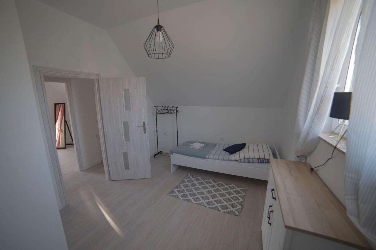 Villa Baltic Breeze à Władysławowo Extérieur photo