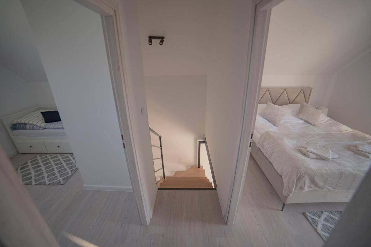 Villa Baltic Breeze à Władysławowo Extérieur photo