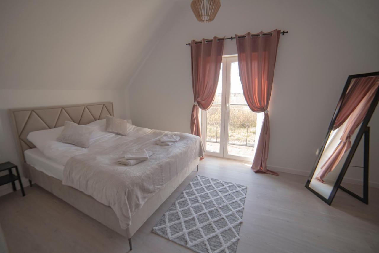 Villa Baltic Breeze à Władysławowo Extérieur photo