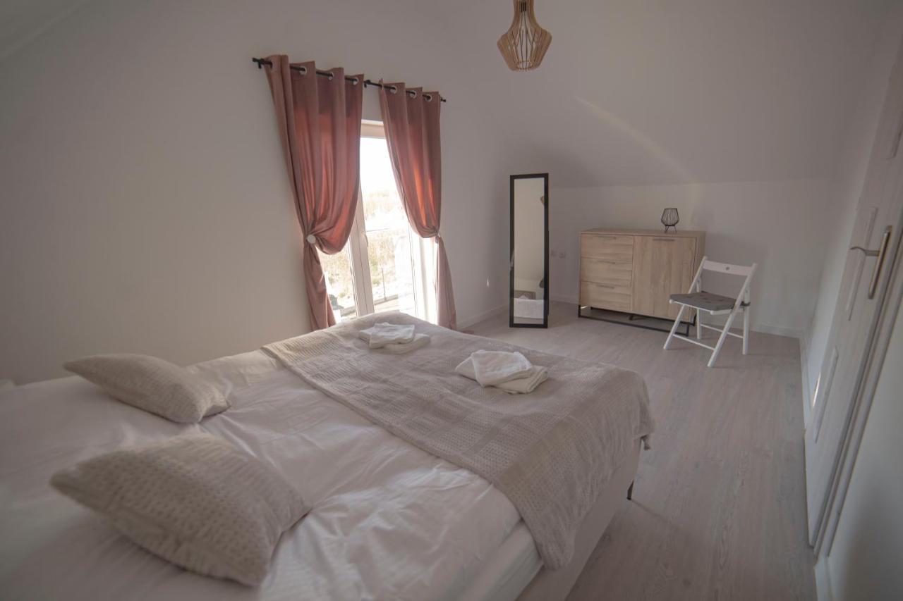Villa Baltic Breeze à Władysławowo Extérieur photo