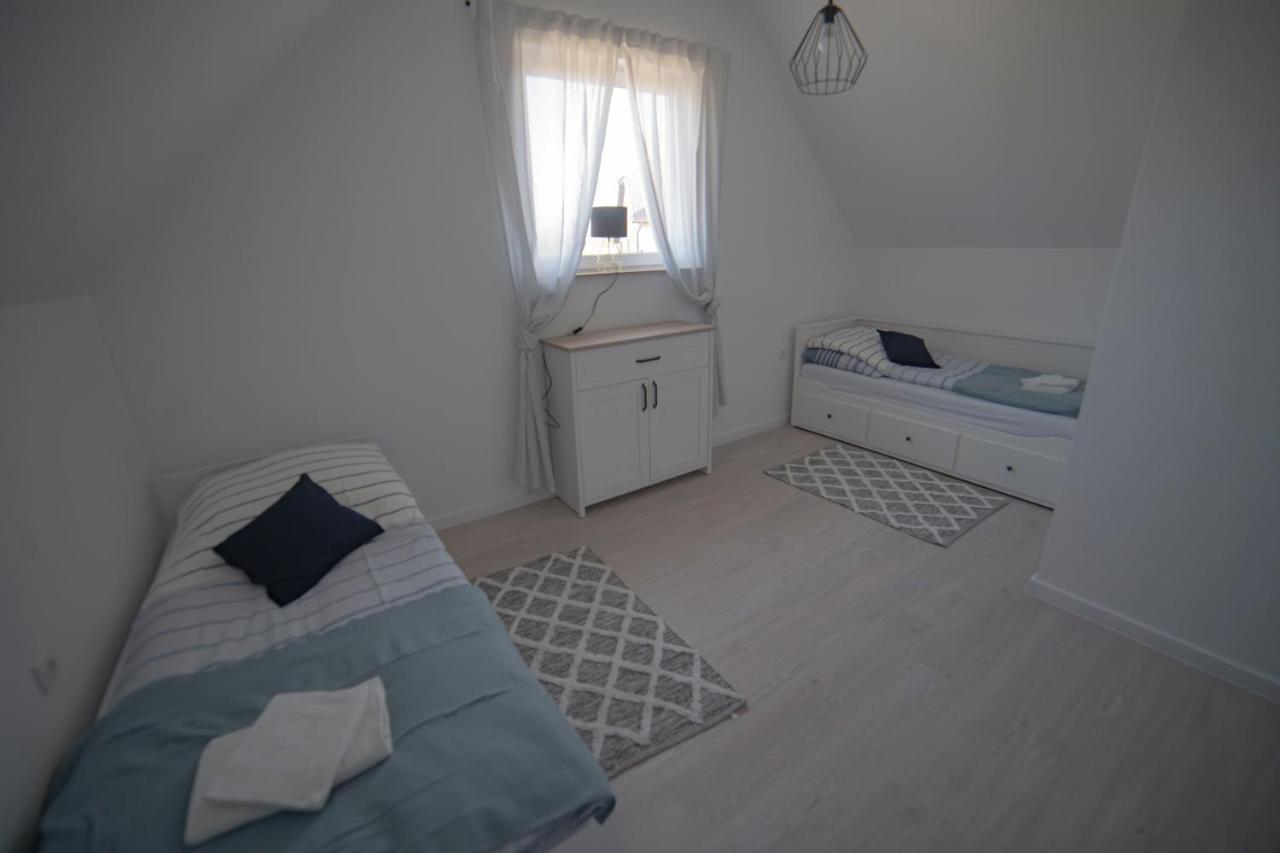 Villa Baltic Breeze à Władysławowo Extérieur photo