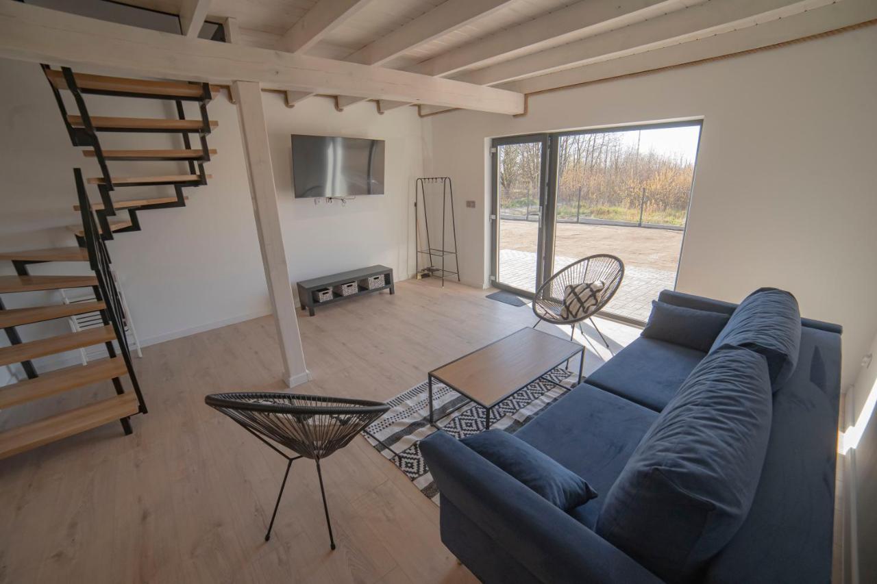 Villa Baltic Breeze à Władysławowo Extérieur photo