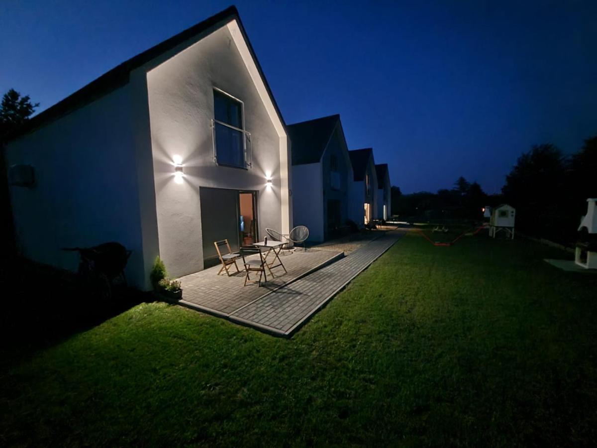 Villa Baltic Breeze à Władysławowo Extérieur photo