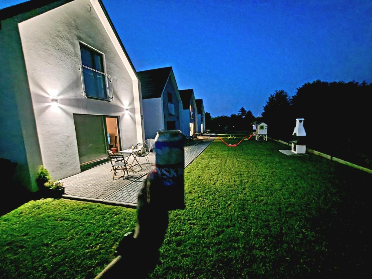 Villa Baltic Breeze à Władysławowo Extérieur photo